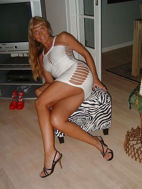 hot blonde