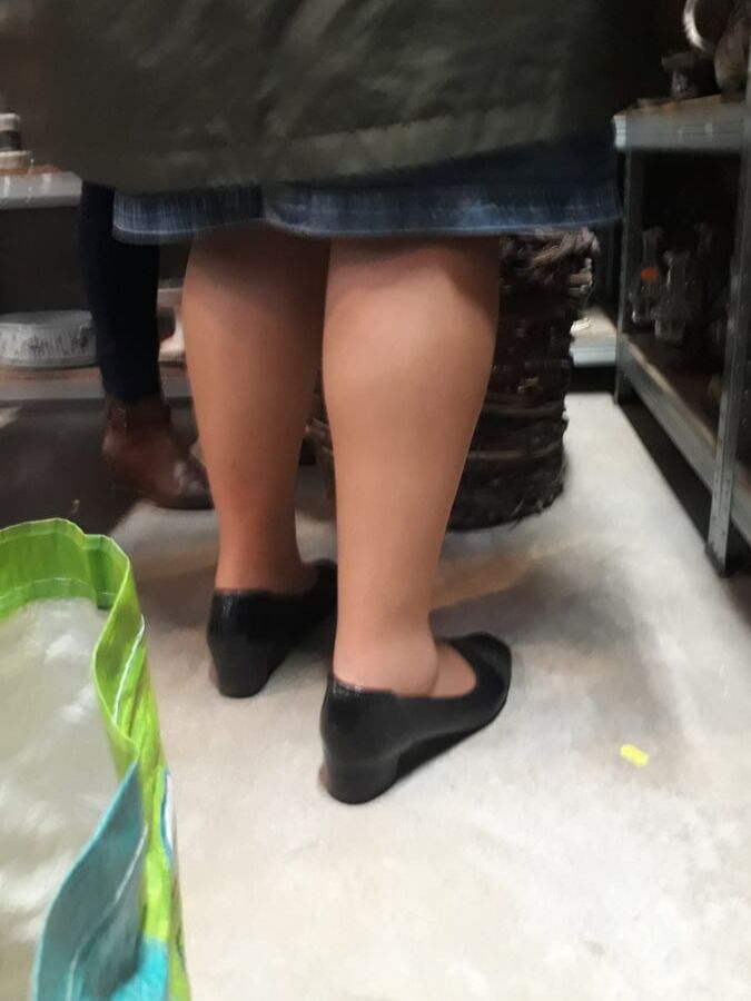 granny pantyhose
