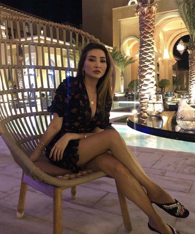 Kz Girl