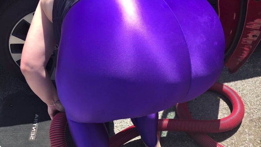 Spandex Angel