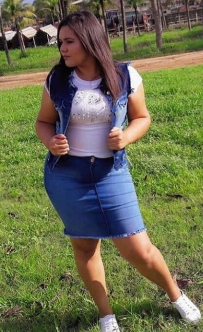 Mini jeans skirts