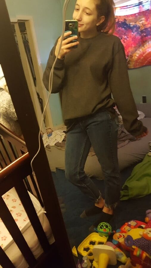 Cute Samantha Shows Off