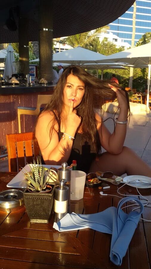 Siham Assif : Moroccan Actress ()