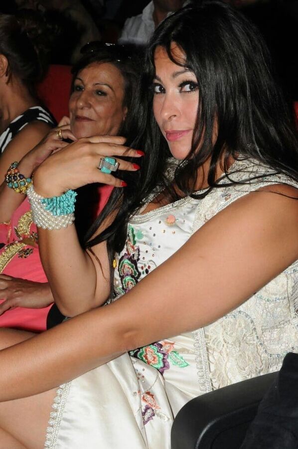 Siham Assif : Moroccan Actress ()