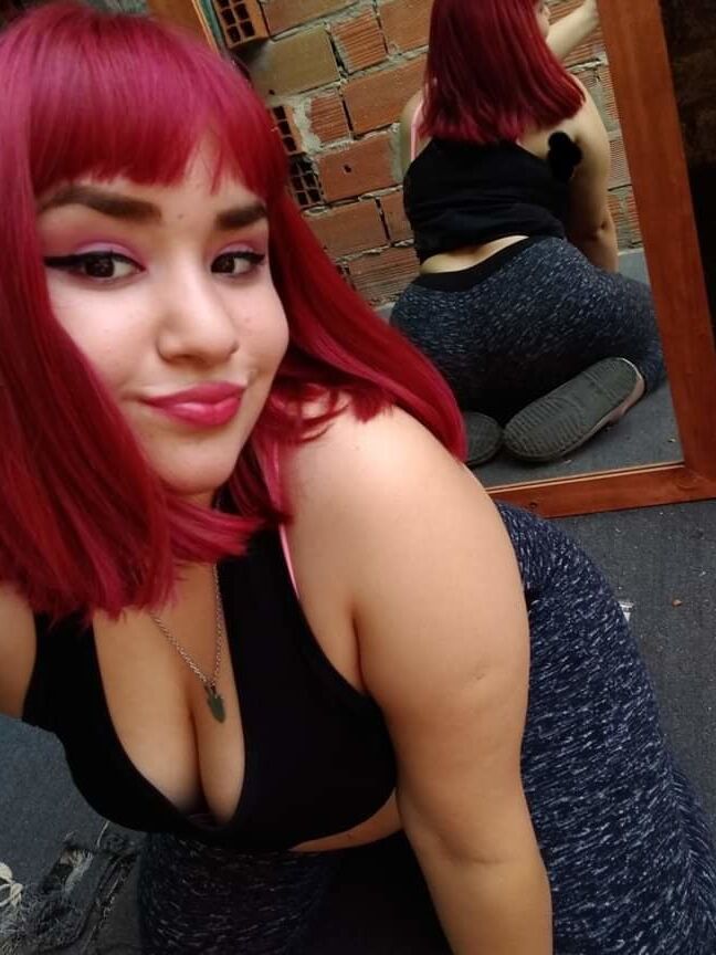 Gabriela nalgona