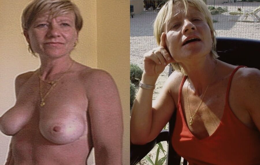 Mature wife