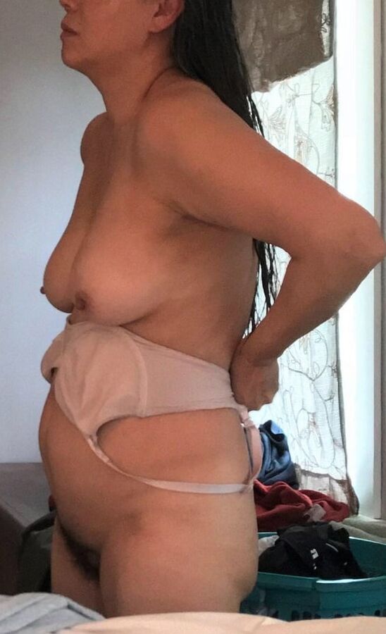 Asian granny