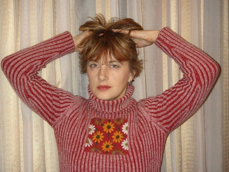 Marinka red hear