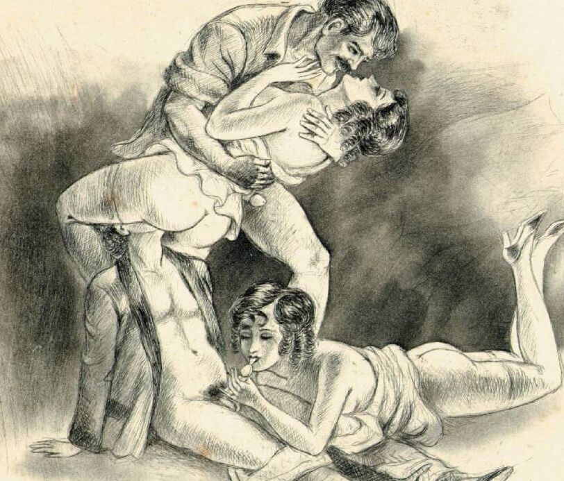 Porn Drawings -