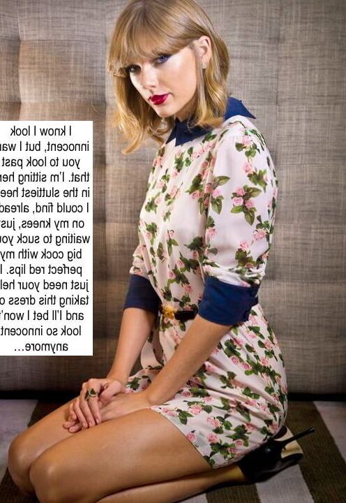 Taylor Swift Captions