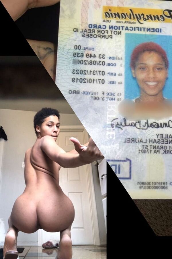 Exposed slut