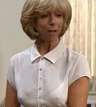 Helen Worth, British Actress, Celebrity Milf, Gilf