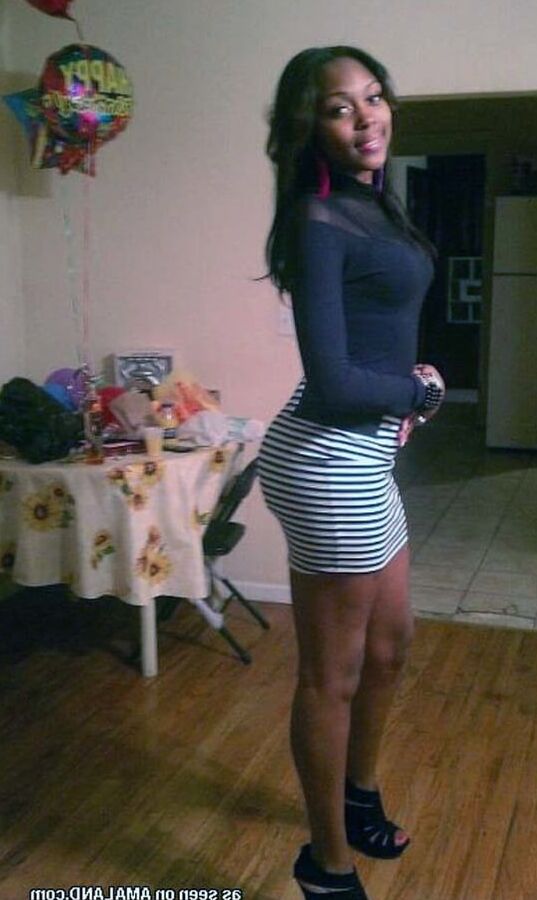 Amateur black girls
