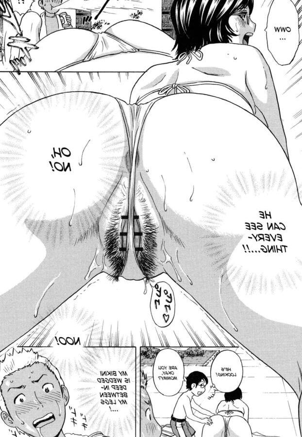 Hentai B&amp;W - Second Shot