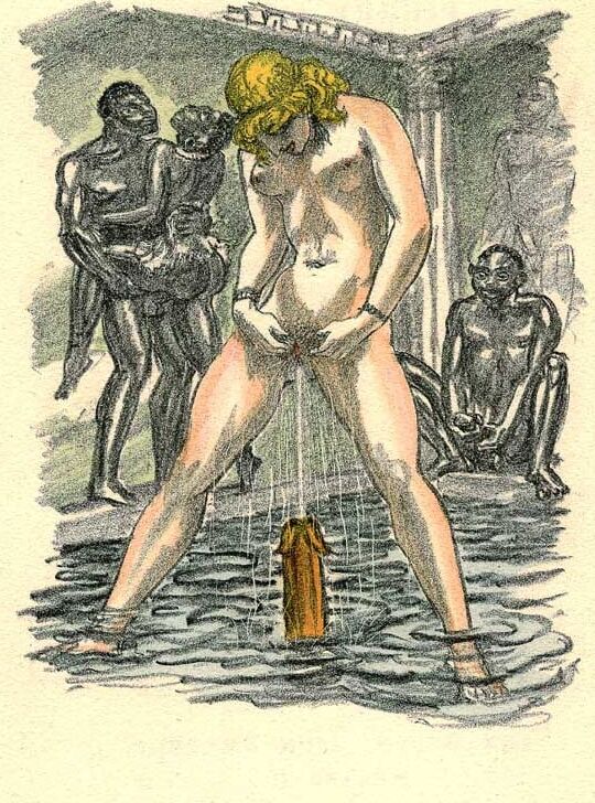 Porn Drawings -