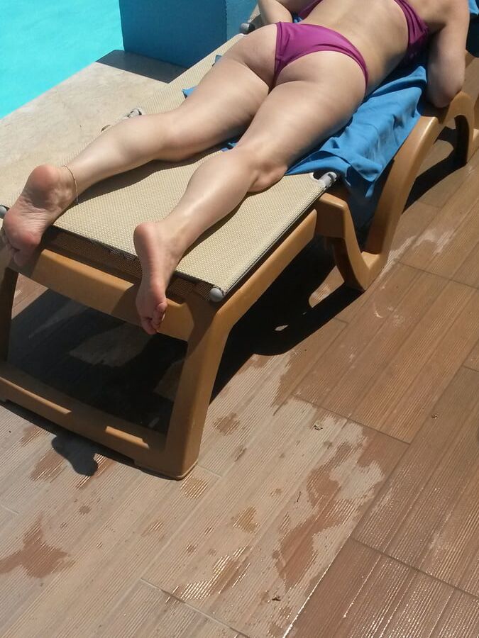 Piedi della Cugina enne