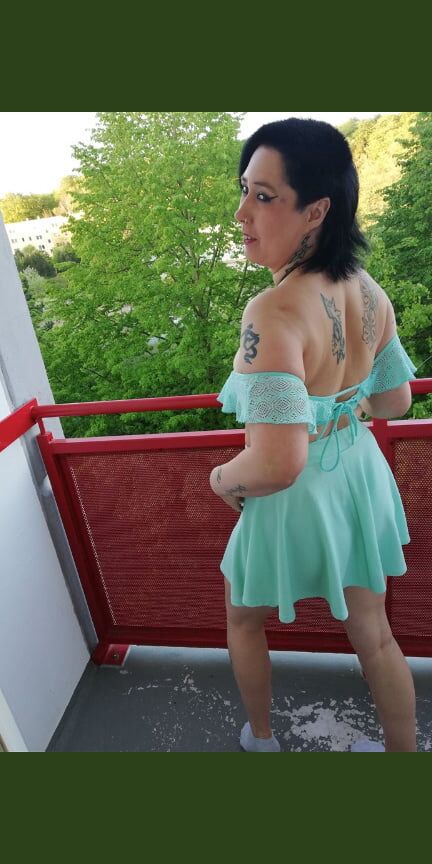 Feuchte Mutti Fotze