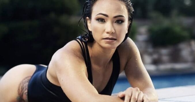 The Karate Hottie Michelle Waterson