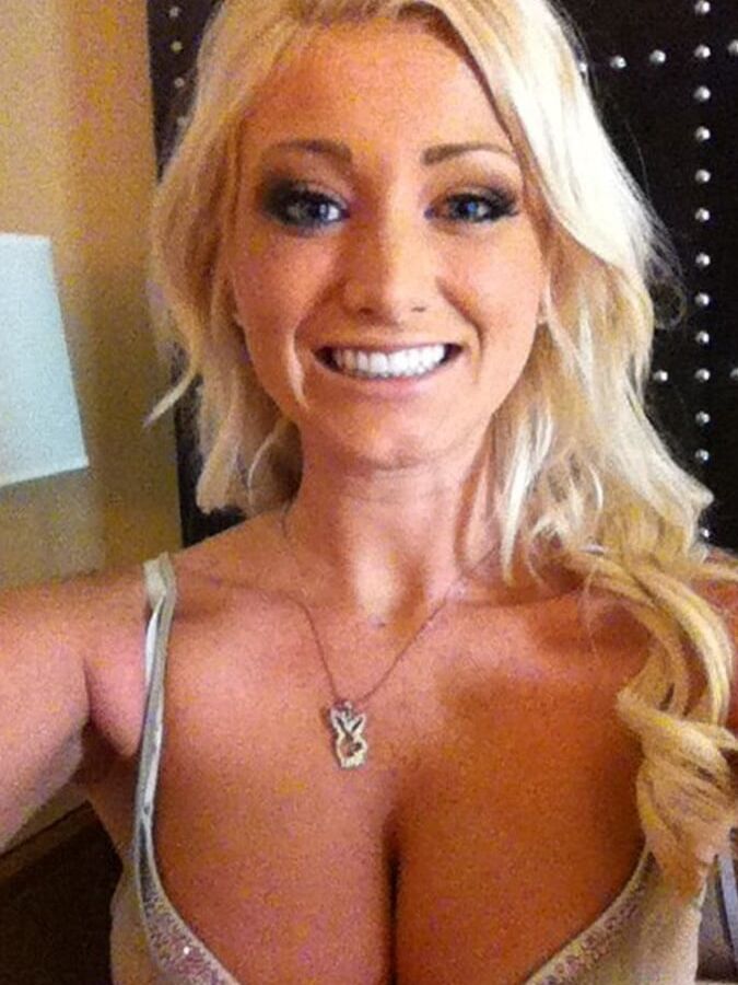 HOT Steph Mitchell Who Did Amateur Porn