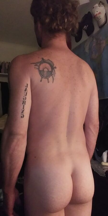 Butt pics
