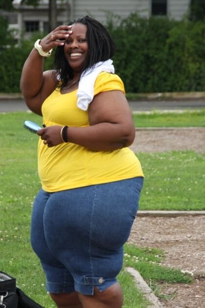 Thunder Thighs