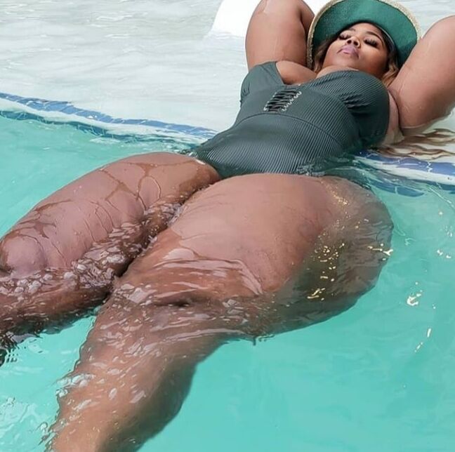 Bbw pear mega