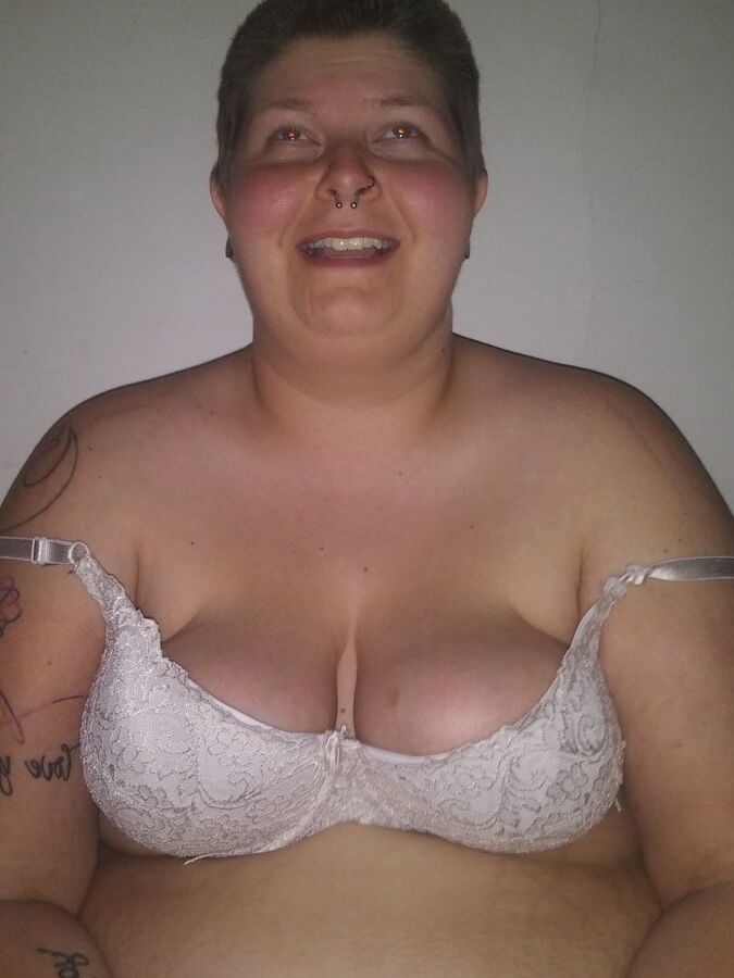 Indiana bbw cock hungry slut