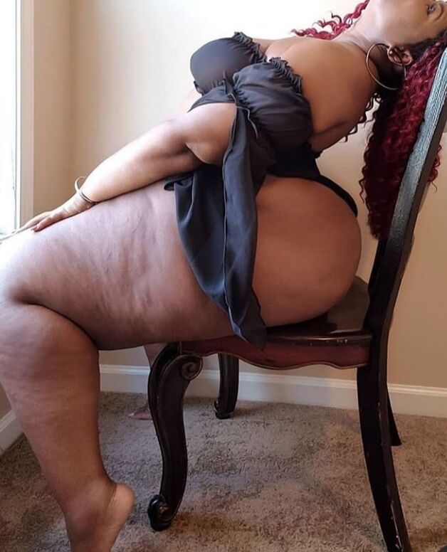 Bbw pear mega