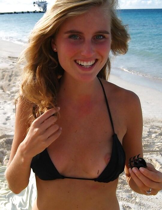 Flashing Titties