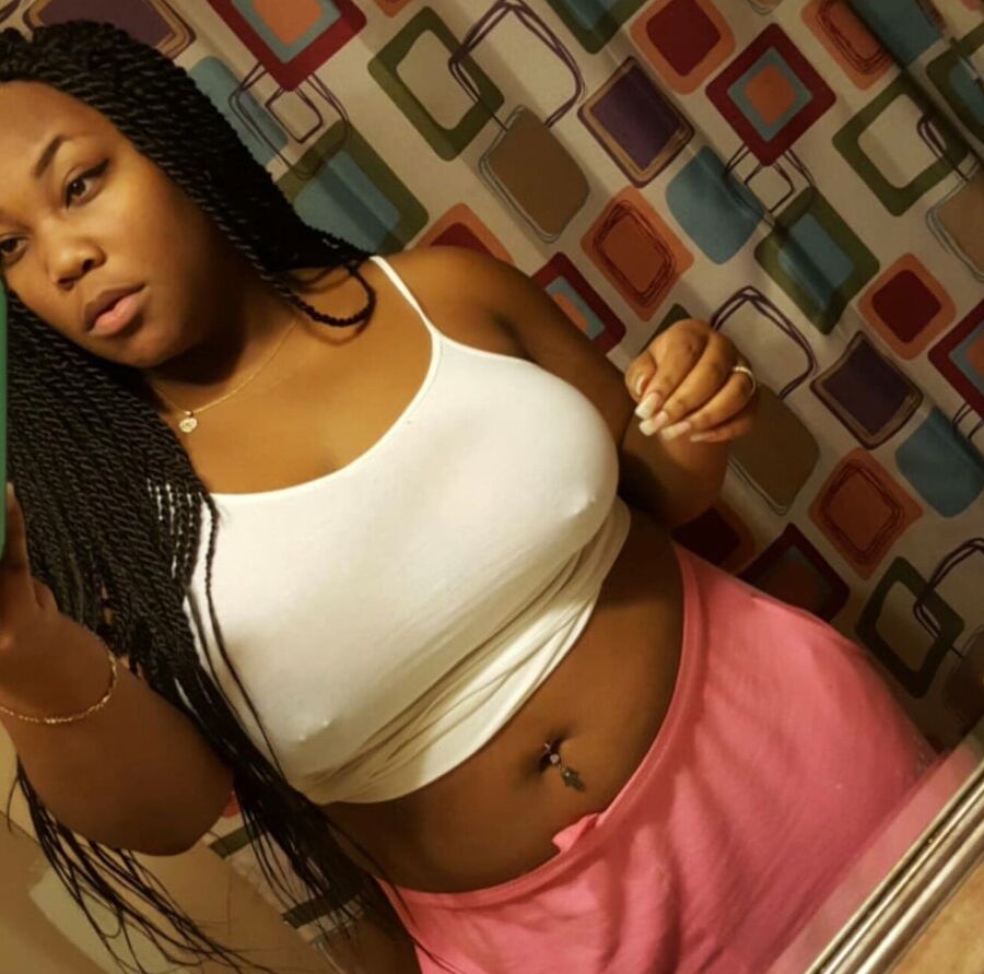 unknown curvy black women