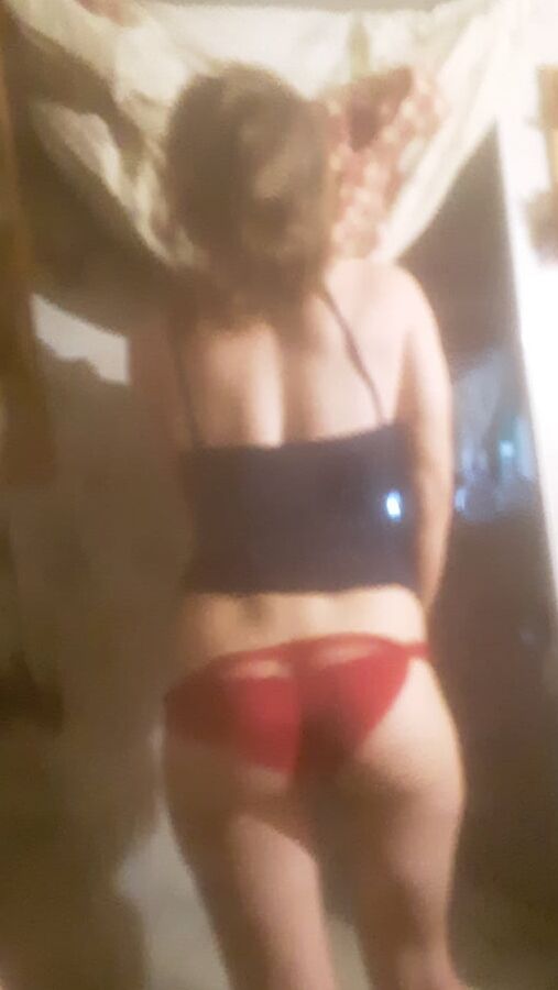 Slut loves camera