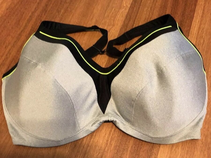 Used sportsbras big size