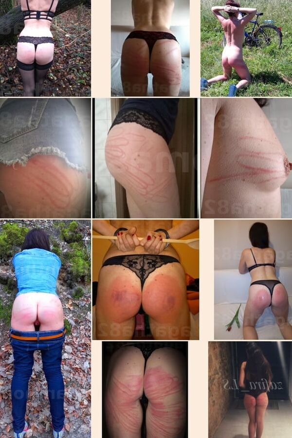 Spanking form internet