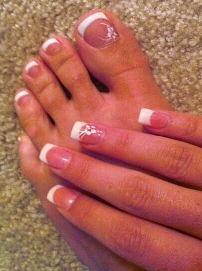 Nail heaven...toes edition