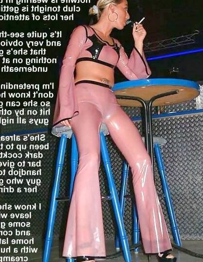 Hotwife Captions Kinky Sluts