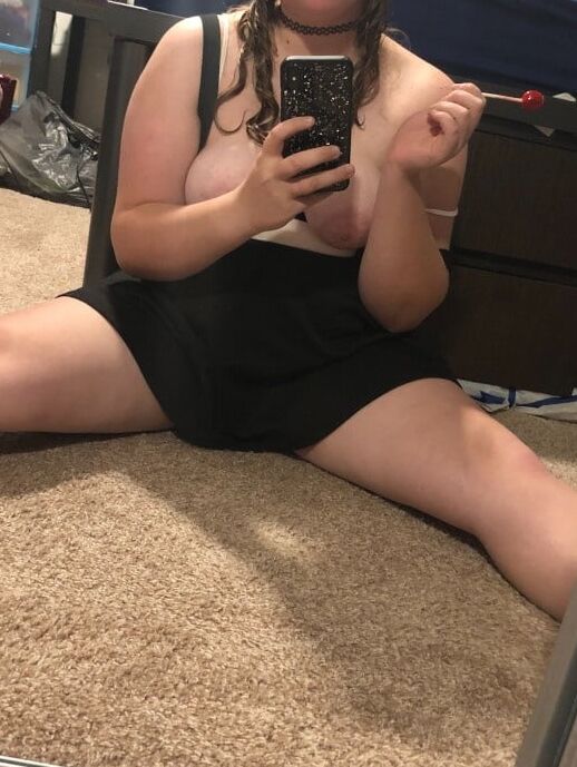 Just got home from class