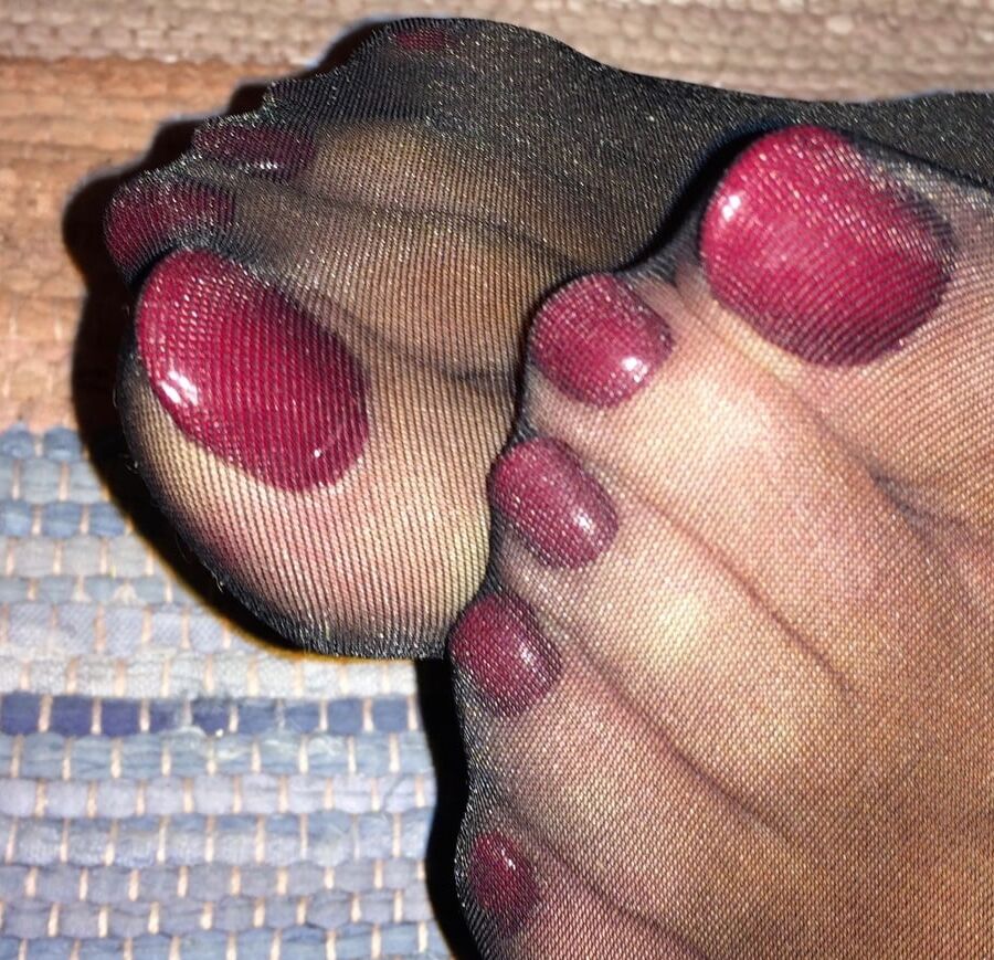 Nail heaven...toes edition