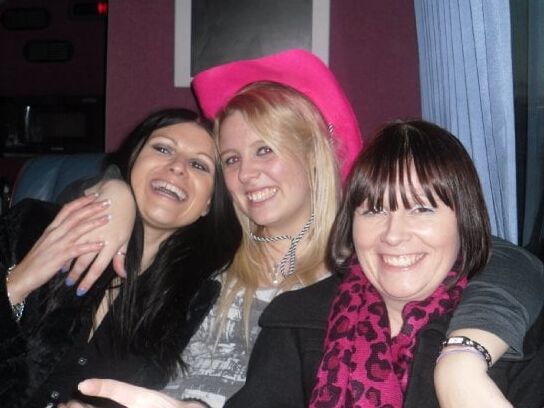 Exposed Whore Deana Maddox from Nuneaton UK