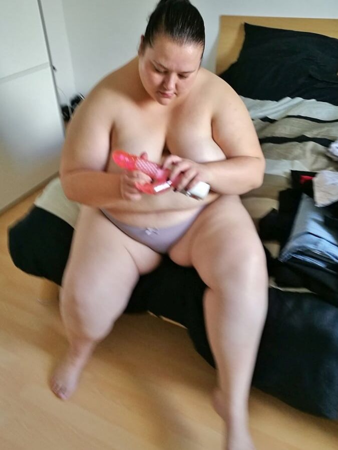Bbw mix (Melanie)