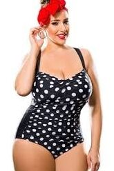 Vintage Swimsuits