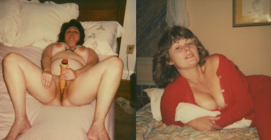 Mature Jane loves to play