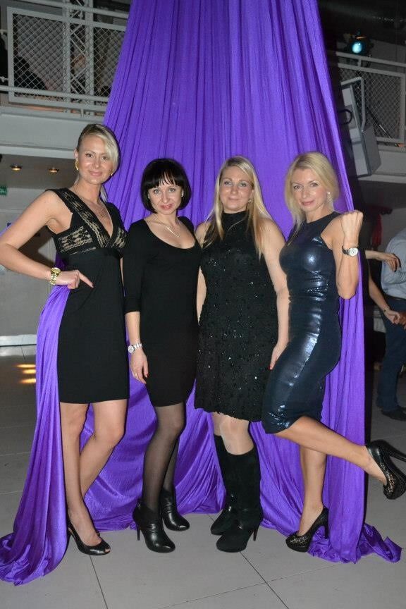 various polish females in tights pantyhose nylons