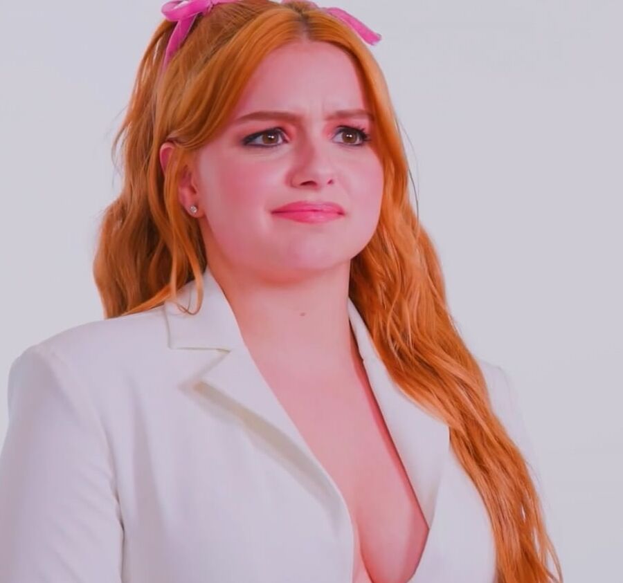 Sexy Ariel Wnter