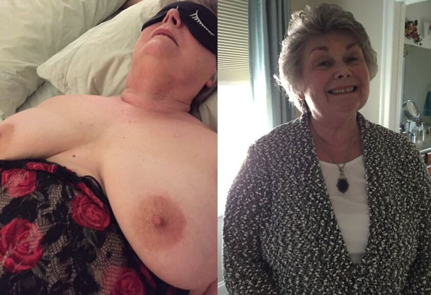 Mature Jane loves to play