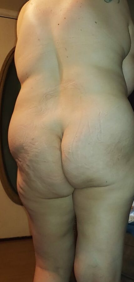 BBW slut