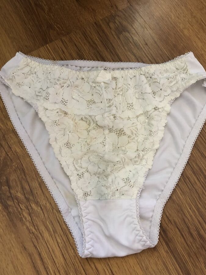 My wife panties