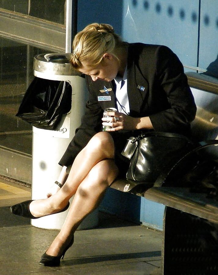 street nylons
