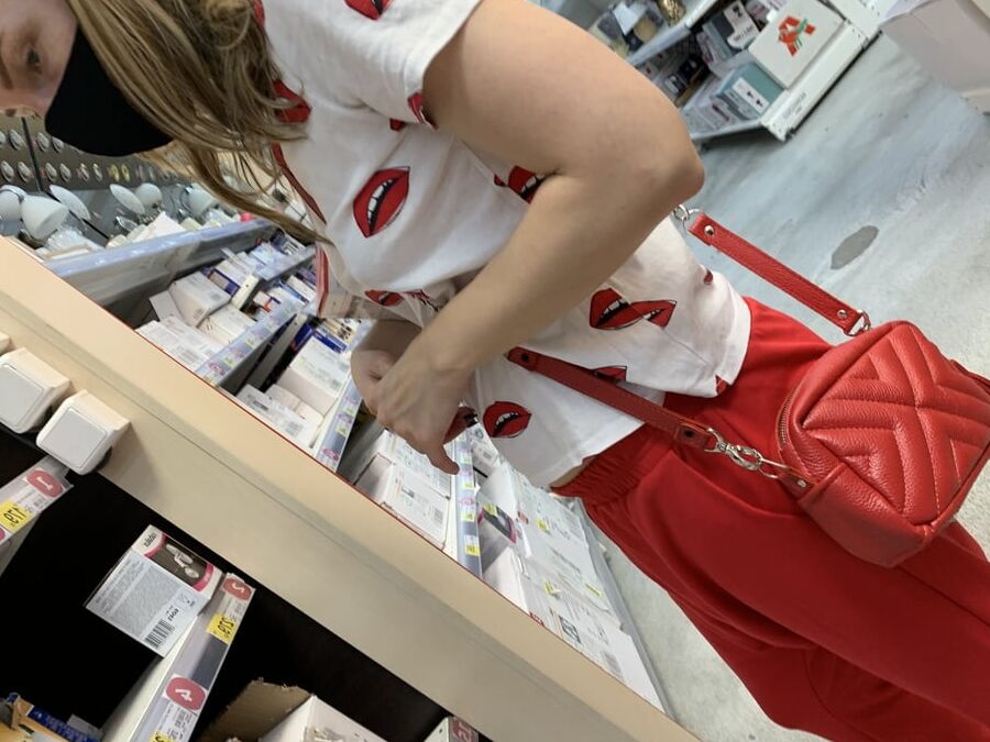 Mature nipples