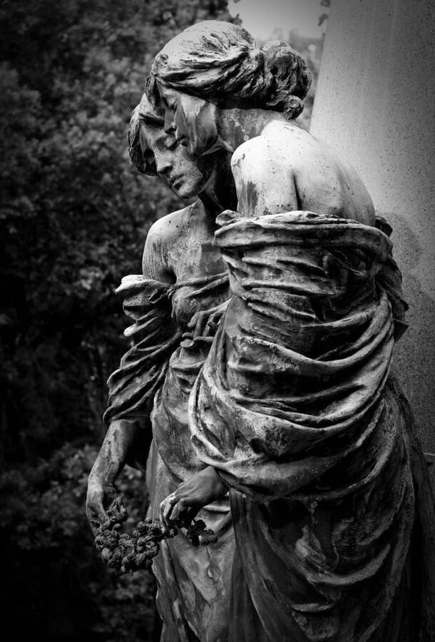 FROZEN IN TIME
