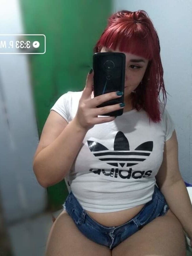 Gabriela nalgona